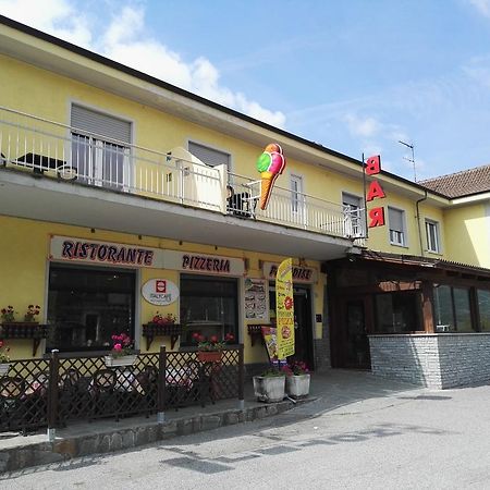 Hotel Paradise Bruzolo ภายนอก รูปภาพ