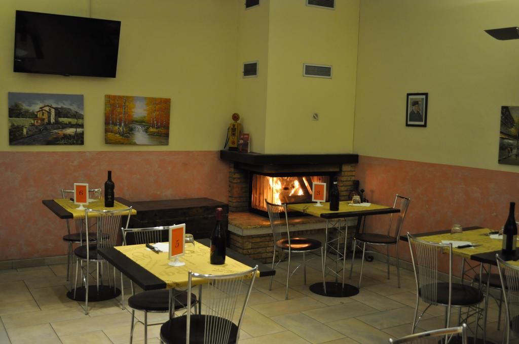 Hotel Paradise Bruzolo ภายนอก รูปภาพ