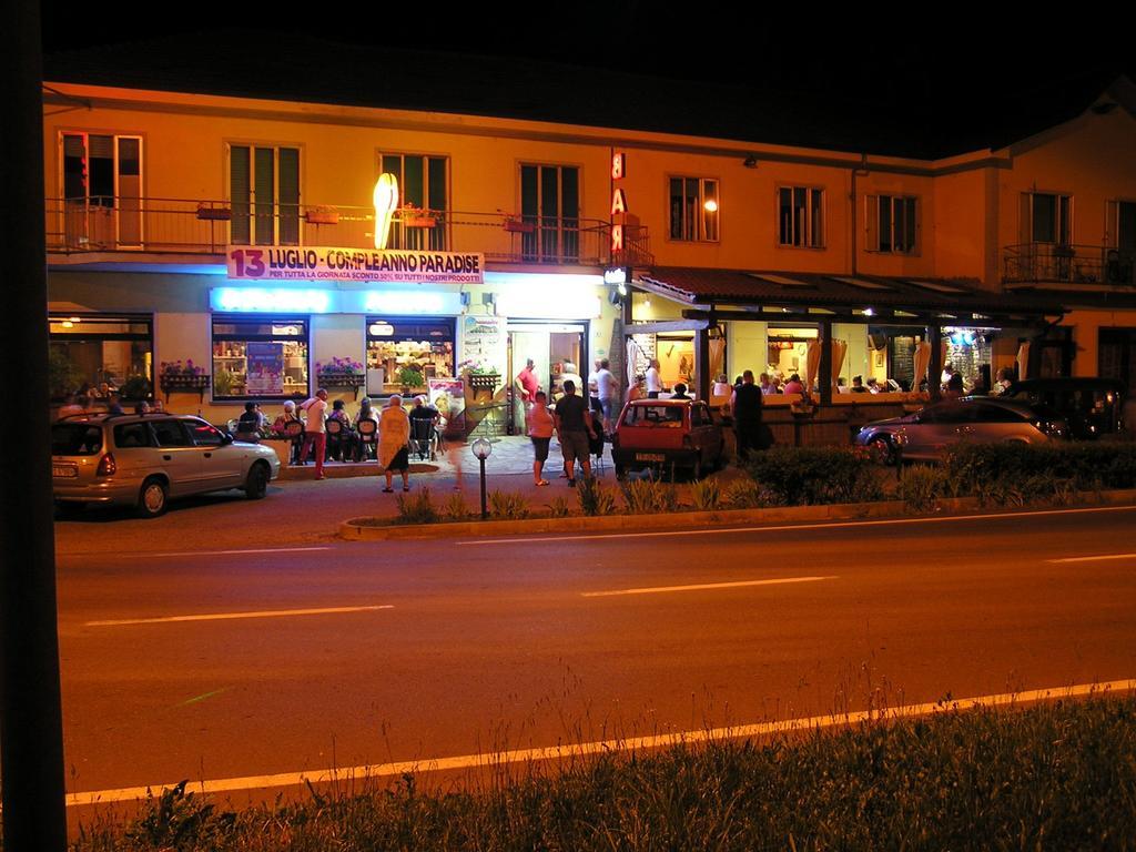 Hotel Paradise Bruzolo ภายนอก รูปภาพ
