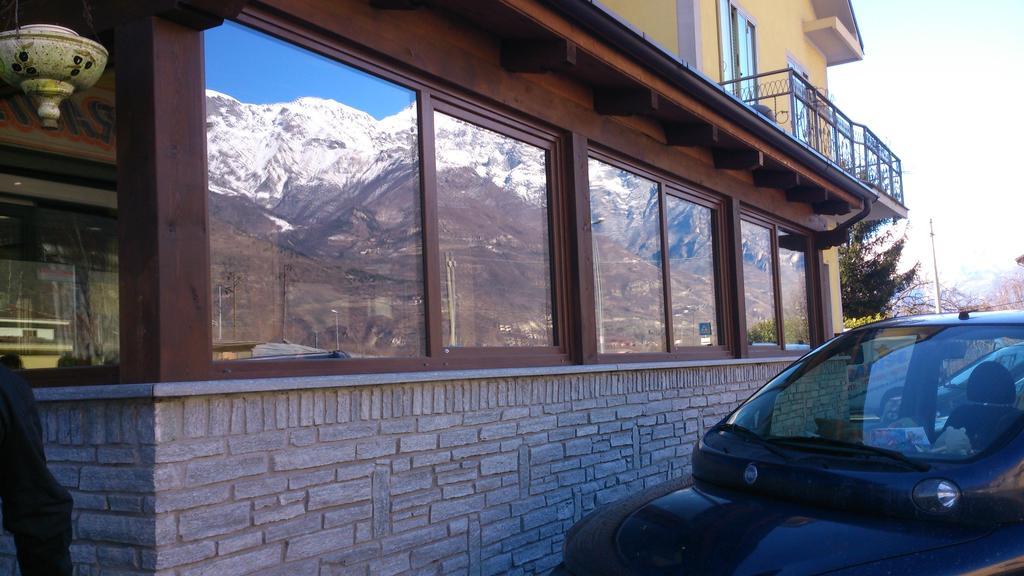 Hotel Paradise Bruzolo ภายนอก รูปภาพ