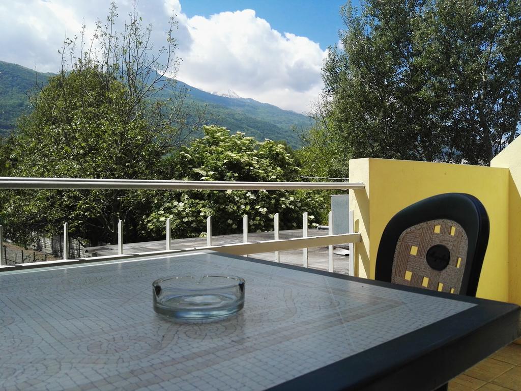 Hotel Paradise Bruzolo ภายนอก รูปภาพ