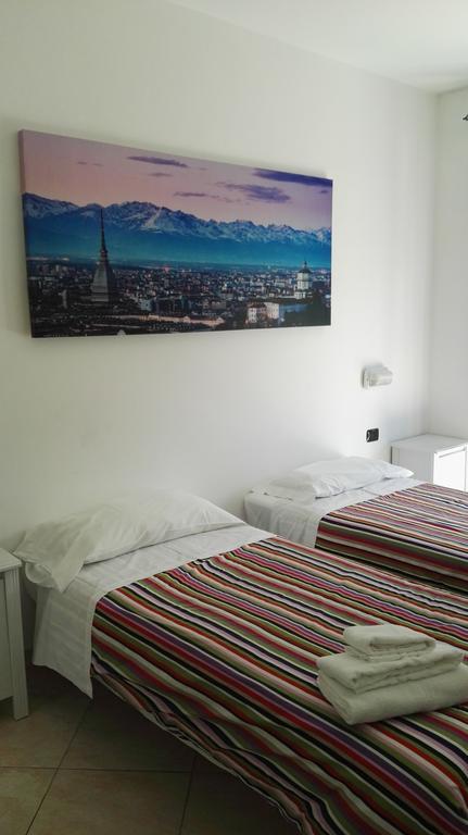 Hotel Paradise Bruzolo ภายนอก รูปภาพ