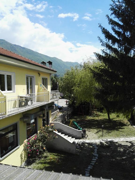 Hotel Paradise Bruzolo ภายนอก รูปภาพ