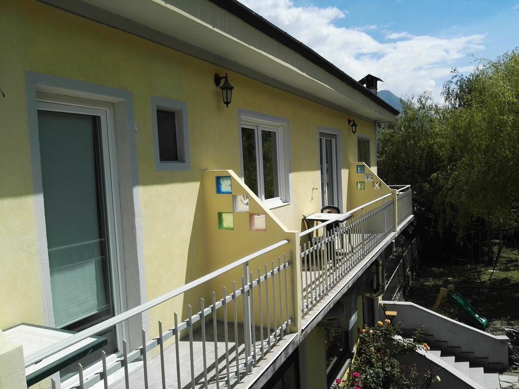 Hotel Paradise Bruzolo ภายนอก รูปภาพ
