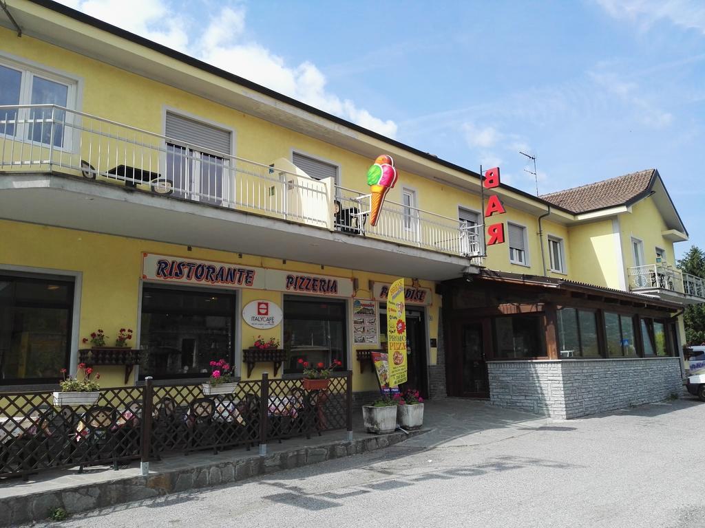 Hotel Paradise Bruzolo ภายนอก รูปภาพ