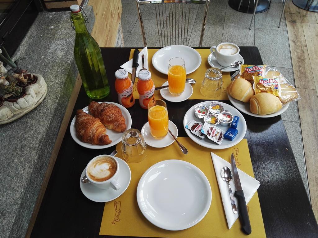 Hotel Paradise Bruzolo ภายนอก รูปภาพ