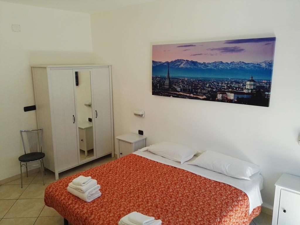 Hotel Paradise Bruzolo ภายนอก รูปภาพ