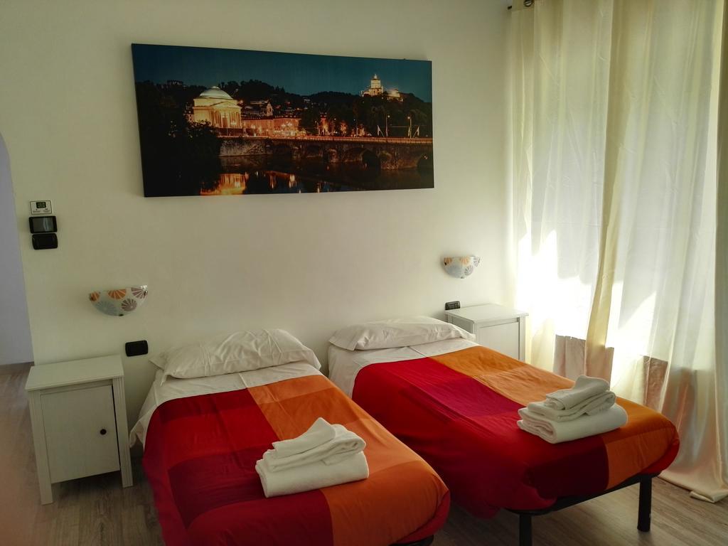Hotel Paradise Bruzolo ภายนอก รูปภาพ
