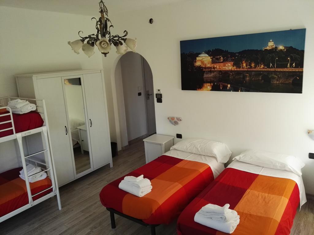 Hotel Paradise Bruzolo ภายนอก รูปภาพ